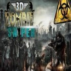 Download game Zombie sniper shooting 3D for free and Jungle rampage for Android phones and tablets .