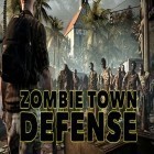 Download game Zombie town defense for free and Tower knights for Android phones and tablets .