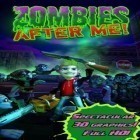 Download game Zombies After Me! for free and Zombie raiders beta for Android phones and tablets .