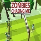 Download game Zombies chasing me for free and Ninja killer: Zombies run for Android phones and tablets .