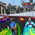 Download game 3 wheel madness. 3D Car race for free and Old city escape for Android phones and tablets .