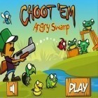 Download game Angry Swamp ChootEm for free and Lion pig for Android phones and tablets .