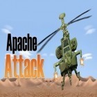 Download game Apache Attack for free and Rocket X: Galactic war for Android phones and tablets .