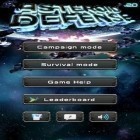 Download game Asteroid Defense 2 for free and Music racer for Android phones and tablets .