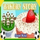 Download game Bakery story: Football for free and Chicken head! for Android phones and tablets .