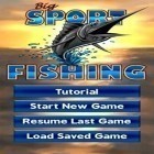 Download game Big Sport Fishing 3D for free and Airport madness 4 for Android phones and tablets .