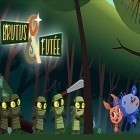 Download game Brutus and Futee for free and Cranky road for Android phones and tablets .