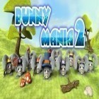 Download game Bunny Mania 2 for free and Smurfette's magic match for Android phones and tablets .