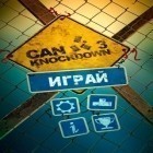 Download game Can Knockdown 3 for free and 100 doors incredible for Android phones and tablets .