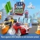 Download game Car town streets for free and Momonga Pinball Adventures for Android phones and tablets .