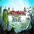Download game Cartoon Wars: Blade for free and Monster battle world for Android phones and tablets .