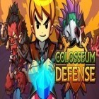 Download game Colosseum Defense for free and Pixel X Racer for Android phones and tablets .