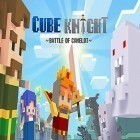 Download game Cube knight: Battle of Camelot for free and Foot Rock: Touchdown for Android phones and tablets .