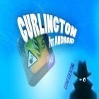 Download game Curlington HD for free and 3D mini golf adventure for Android phones and tablets .