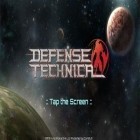 Download game Defense Technica for free and Swipe arrows for Android phones and tablets .