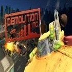 Download game Demolition Inc. THD for free and Once heroes for Android phones and tablets .