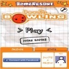 Download game Doodle Bowling for free and Alone for Android phones and tablets .