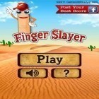 Download game Finger Slayer for free and Laser quest for Android phones and tablets .