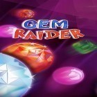 Download game Gem raider for free and Soccer manager 2018 for Android phones and tablets .