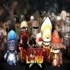 Download game Infested land: Zombies for free and Galaxy groove lite for Android phones and tablets .