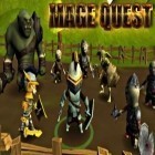 Download game Mage quest for free and Math and sorcery: Math battle RPG for Android phones and tablets .