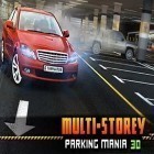 Download game Multi-storey car parking mania 3D for free and Facility 47 for Android phones and tablets .