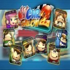Download game My Car Salon 2 for free and Kingdom wars: Battle royal for Android phones and tablets .