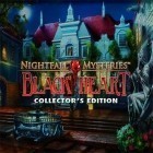 Download game Nightfall mysteries: Black heart collector's edition for free and Vendir: Plague of Lies for Android phones and tablets .