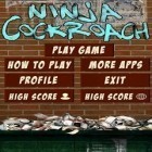 Download game Ninja Cockroach for free and Taco Master for Android phones and tablets .