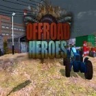 Download game Offroad heroes: Action racer for free and Jackie Jump for Android phones and tablets .