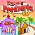 Download game Papa's freezeria HD for free and Panmorphia for Android phones and tablets .
