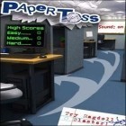 Download game Paper toss for free and Strike suit zero for Android phones and tablets .
