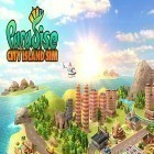Download game Paradise city island sim for free and Zombies: Smash and slide for Android phones and tablets .