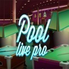Download game Pool live pro: 8-ball and 9-ball for free and Anime Fighting Game for Android phones and tablets .