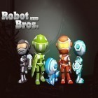 Download game Robot bros deluxe for free and Balance ball 3D for Android phones and tablets .