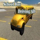 Download game School bus driving 3D for free and Aztec puzzle for Android phones and tablets .
