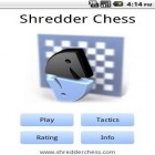 Download game Shredder Chess for free and Puppet football: League Spain for Android phones and tablets .