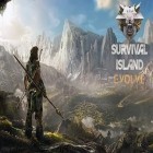 Download game Survival island: Evolve for free and Dino hunter: Deadly shores for Android phones and tablets .