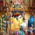 Download game War of heroes: Age of galaxy for free and Combo heroes for Android phones and tablets .