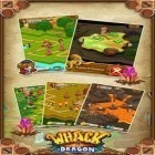 Download game Whack a Dragon for free and Tap the Frog Doodle for Android phones and tablets .