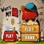Download game What's My IQ PRO for free and Astrowings: The beginning for Android phones and tablets .