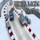 Download game Winter racing: 4x4 jeep for free and Subway ninja mask game for Android phones and tablets .