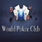 Download game World poker club for free and The hunt for the lost treasure for Android phones and tablets .