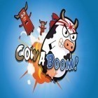 Download game Cowaboom for free and Hungry shark world for Android phones and tablets .