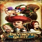 Download game Da Vinci's Quest for free and Flight unlimited: Las Vegas for Android phones and tablets .