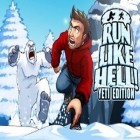 Download game Run Like Hell! Yeti Edition for free and 3D Pool game - 3ILLIARDS for Android phones and tablets .