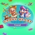 Download game Candy blast mania: Travel for free and SWAT train mission: Crime rescue for Android phones and tablets .