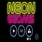 Download game Neon Geoms for free and Partymasters: Fun idle game for Android phones and tablets .