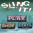 Download game Sling It for free and Neon beat for Android phones and tablets .