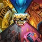 Download game BoomBoom Racing for free and Swipe fighter heroes: Fun multiplayer fights for Android phones and tablets .